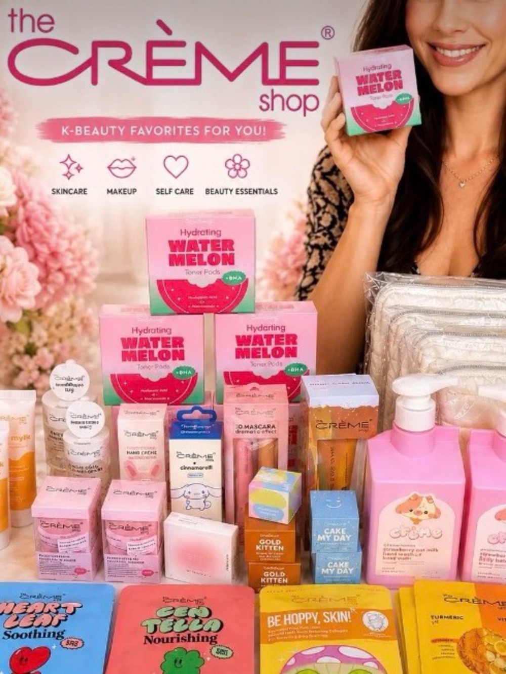 $4 start - Live Show Crème Shop and more